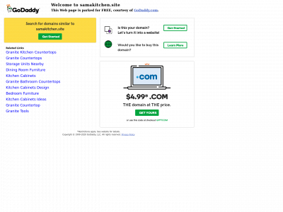 samakitchen.site snapshot