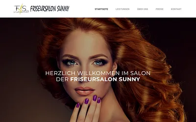 friseur-sunny.de snapshot