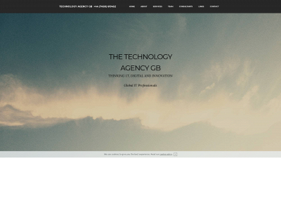 techagencygb.com snapshot