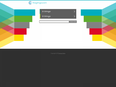 thegringa.com snapshot
