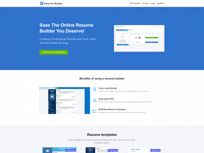 buildcv.co.ke snapshot