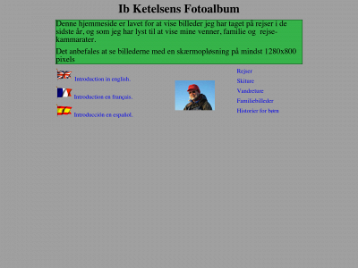 ibketelsen.dk snapshot