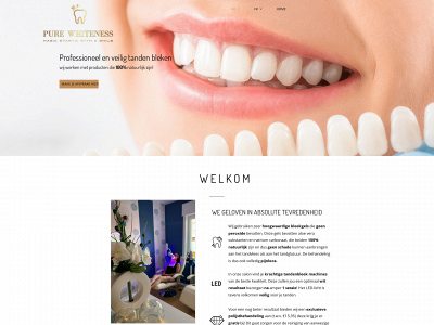 purewhiteness.be snapshot