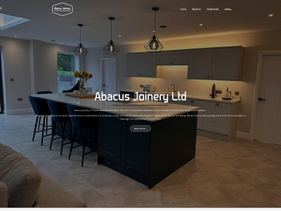 abacusjoinery.co.uk snapshot