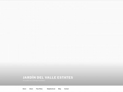 jardindvalle.com snapshot