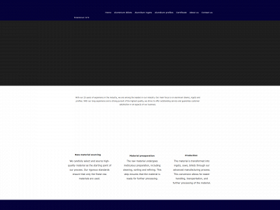 fenmetal.se snapshot