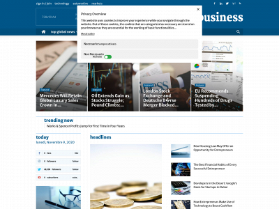 iriswebsite.it snapshot
