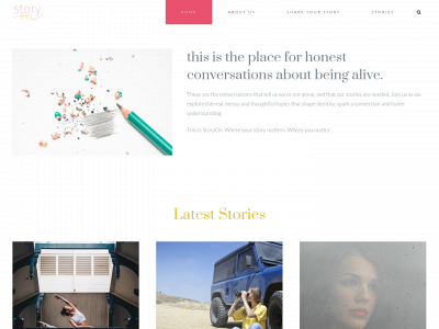storyon.world snapshot