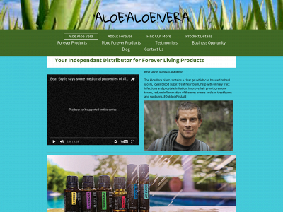 aloealoevera.co.uk snapshot