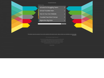 toosoft.store snapshot