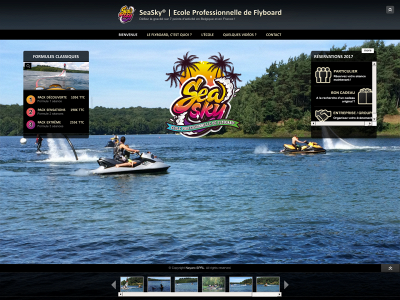 seasky.be snapshot