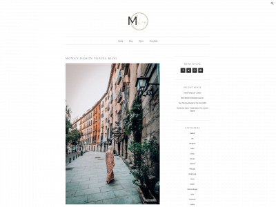 monastravelblog.com snapshot