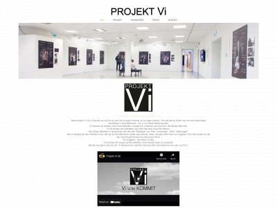 projektvi.se snapshot