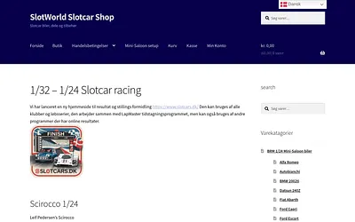 slotworld.dk snapshot