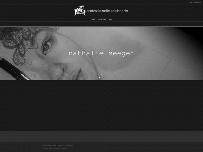 nathalieseeger.com snapshot