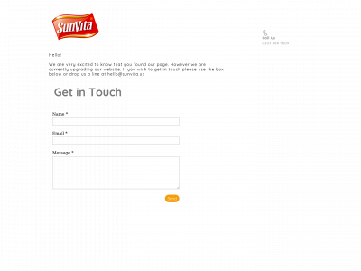sunvita.uk snapshot