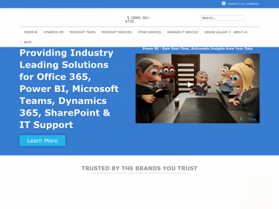 epcgroup.net snapshot
