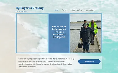 hyllingeriis-brolaug.dk snapshot