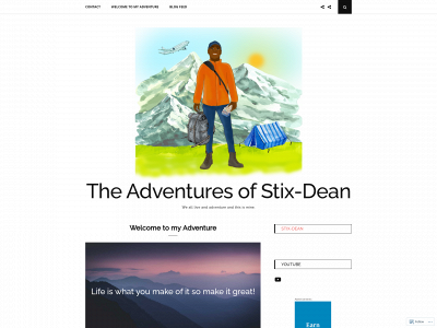 stix-dean.com snapshot