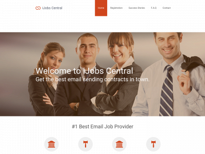 ijobscentral.com snapshot