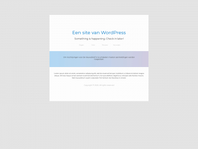 esites.be snapshot