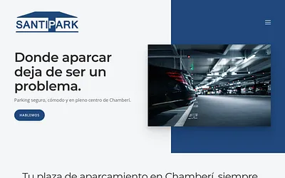 santipark.es snapshot