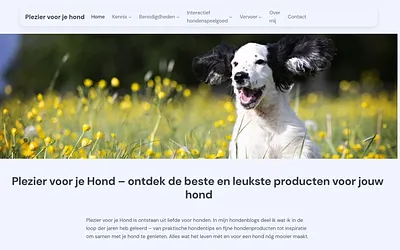 pleziervoorjehond.nl snapshot