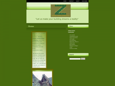 zackconst.com snapshot
