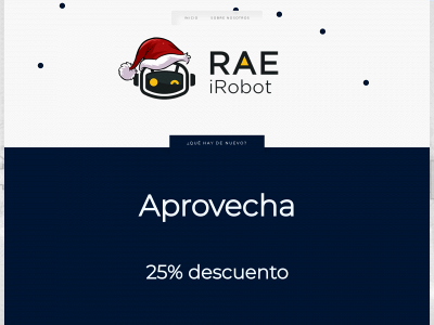 raeirobot.com snapshot