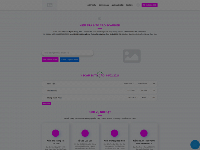 adchongscam.com snapshot