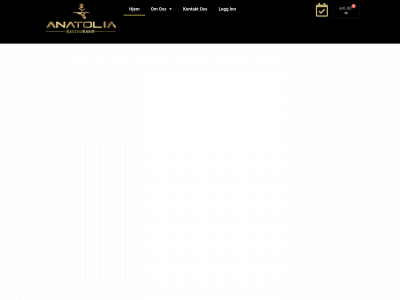 anatoliarestaurant.no snapshot