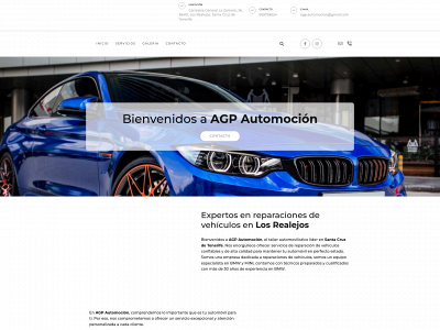 agpautomocion.es snapshot