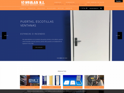 sumar-sl.es snapshot