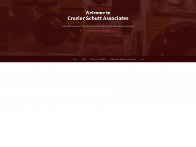 museumandhistoryservices.com snapshot
