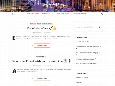 fomovegas.com snapshot