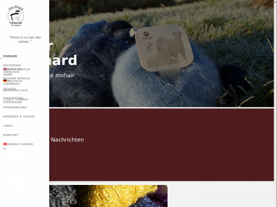 mohairbycanard.com snapshot