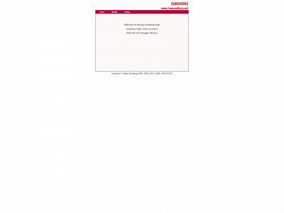 famsundberg.net snapshot