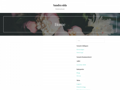 sandraskarin.store snapshot