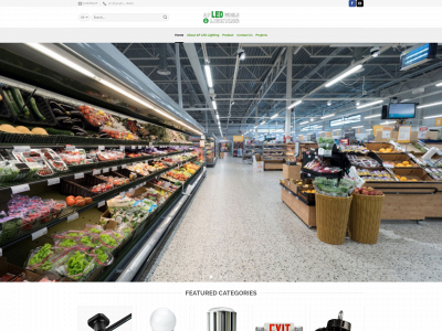www.apledworld.com snapshot