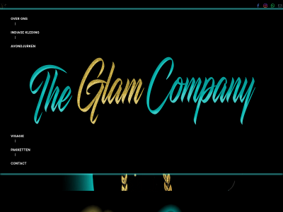 theglamcompany.nl snapshot