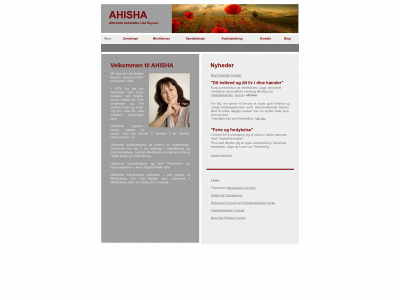 ahisha.dk snapshot