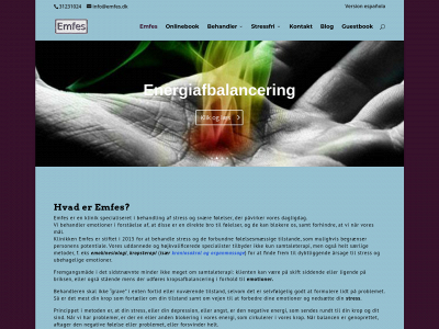 emfes.dk snapshot