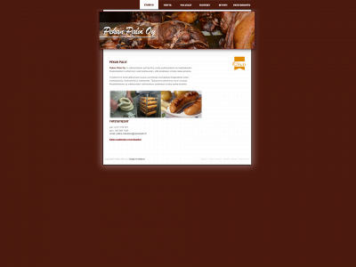 pekanpalvi.fi snapshot
