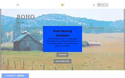 bohotech.weebly.com snapshot