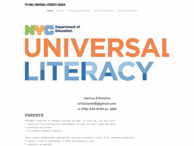 ps58ulc.weebly.com snapshot