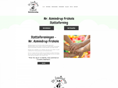 nraf-stoetteforening.dk snapshot
