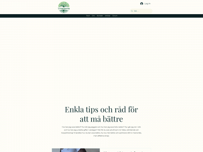 livsoptimering.se snapshot
