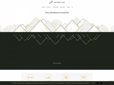 advertlab.lt snapshot