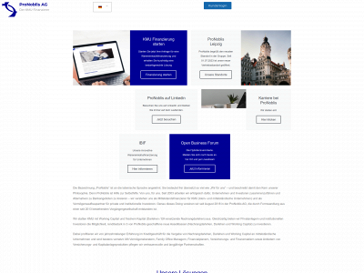 pronoblis-leipzig.com snapshot