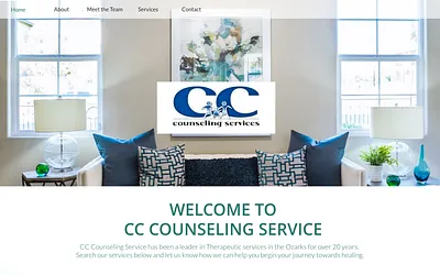 cccounselingservice.com snapshot
